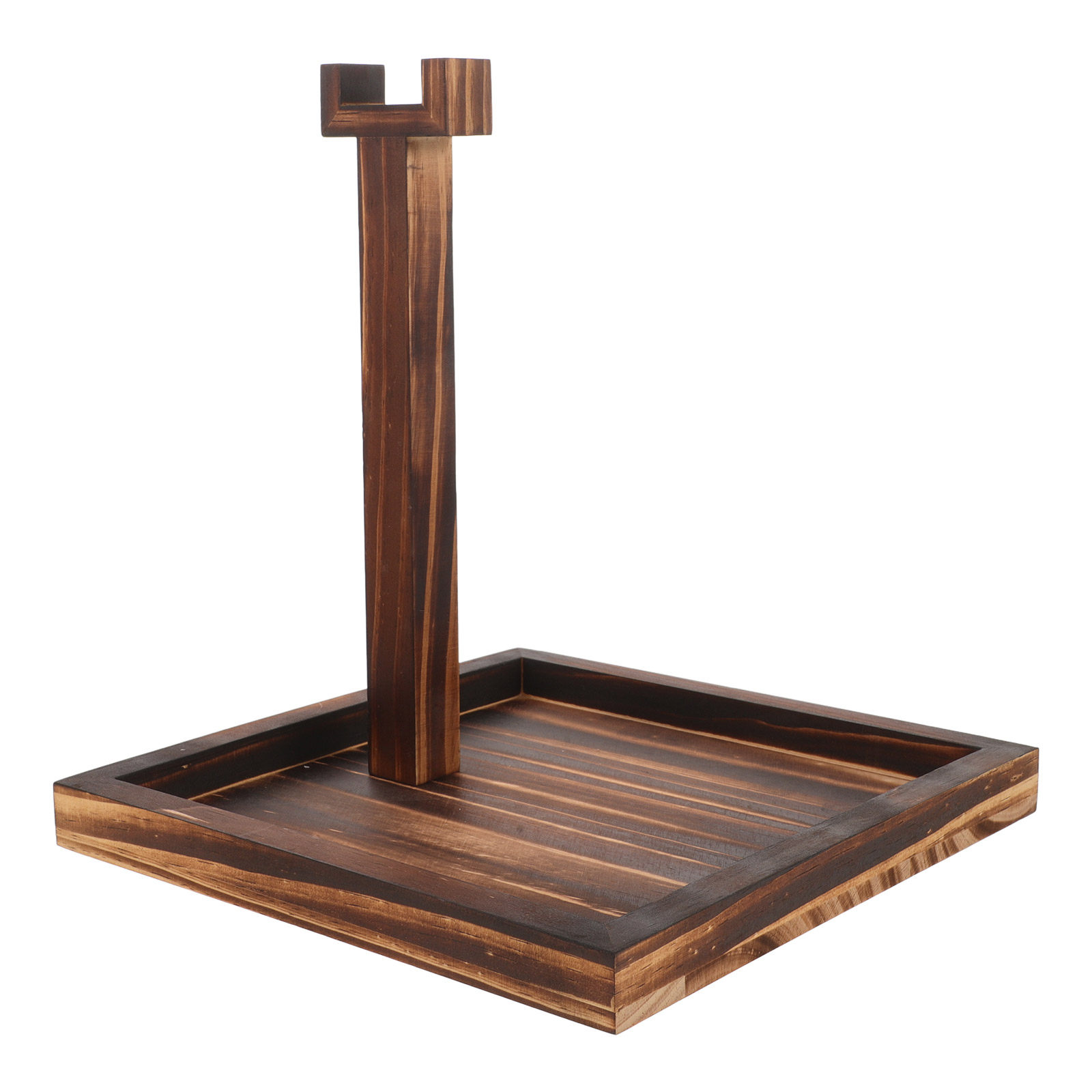 Solid Wood Headphone Stand Des – Desk Setup Headphone Stand Bewertung und Preis