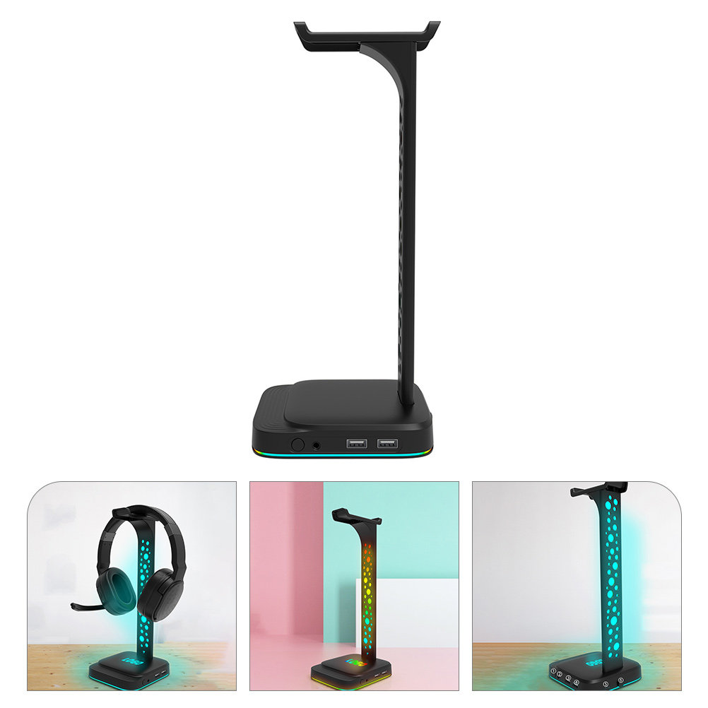 Earphone Stand Headset Stand R – Desk Setup Headphone Stand Bewertung und Preis