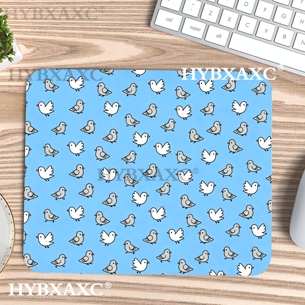 HYBXAXC Cute Blue Bird Pattern – Work Desk Home Setup Bewertung und Preis