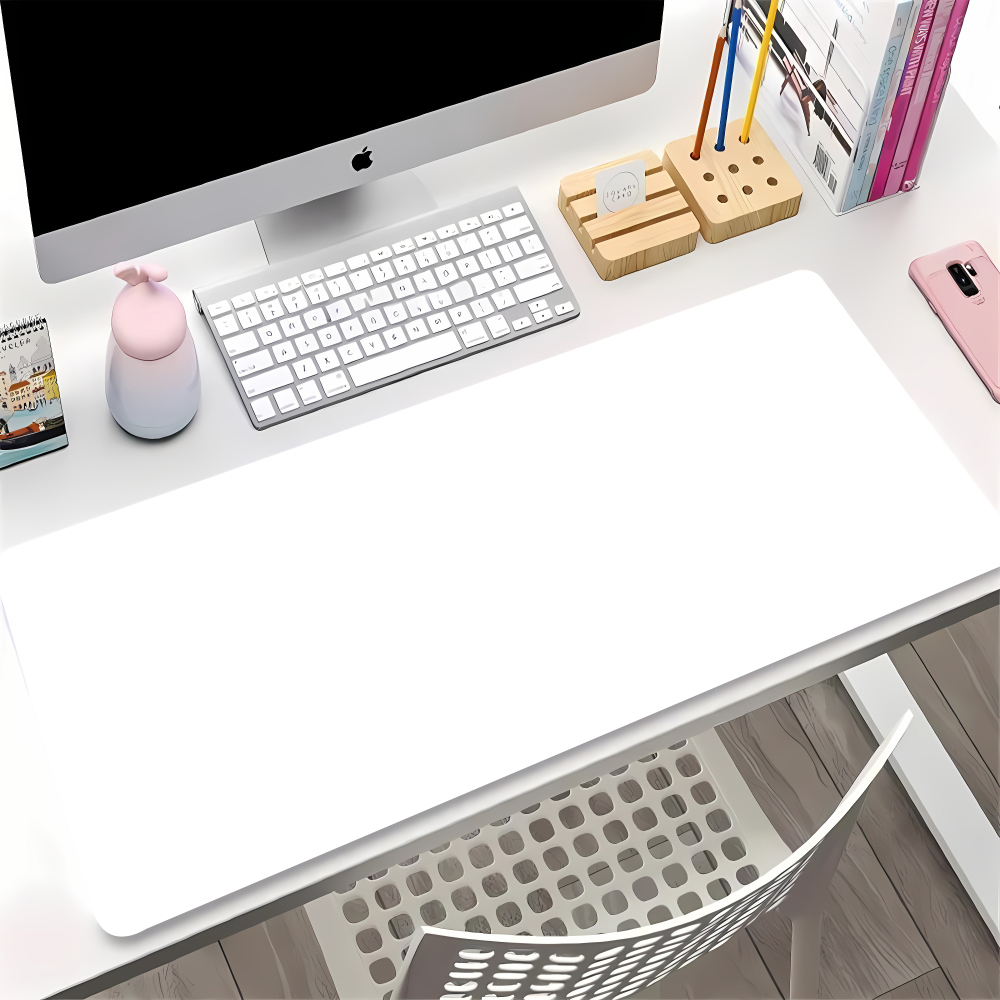 Solid Color Gaming Mouse Pad G – Desk Setup Pink Bewertung und Preis