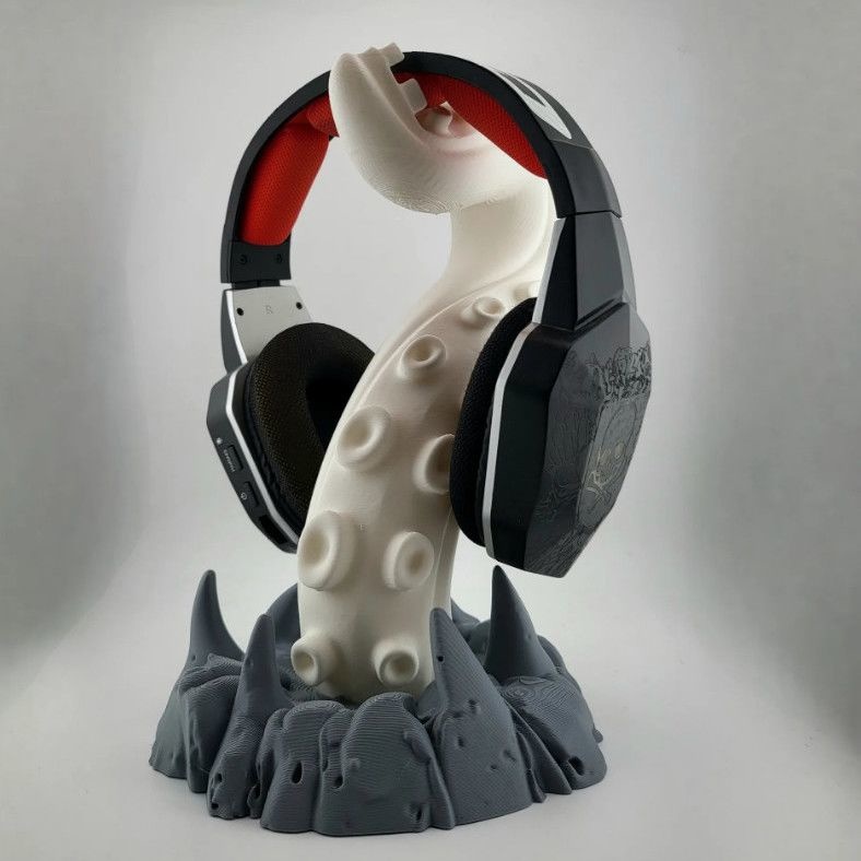 Cthulhu Octopus Tentacle Headp – Desk Setup Headphone Stand Bewertung und Preis