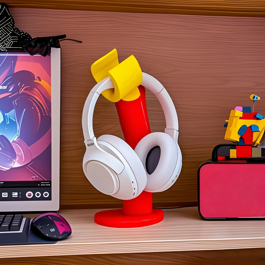 Creative Headphone Stand & Des – Desk Setup Headphone Stand Bewertung und Preis