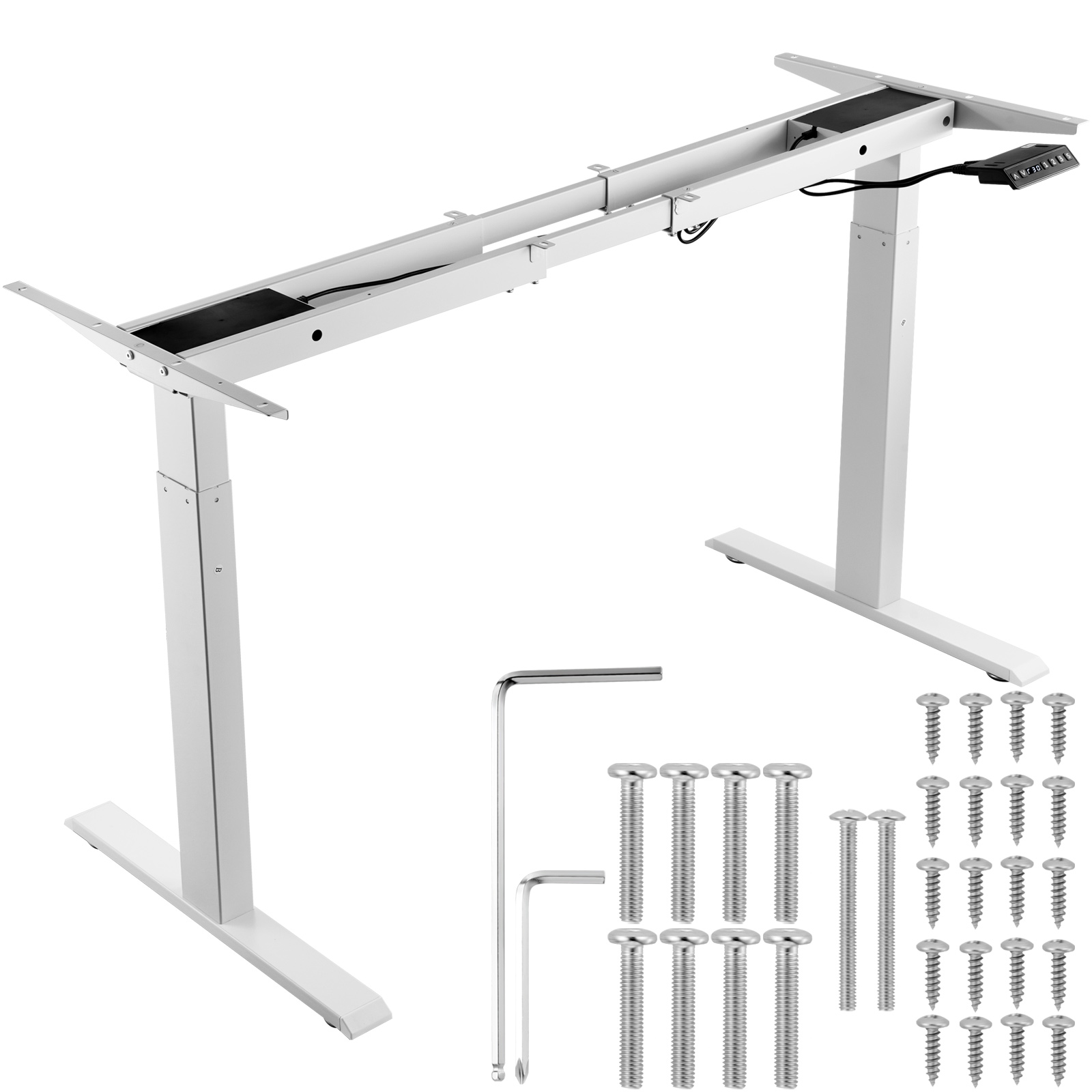 SucceBuy Standing Desk Frame   – Desk Setup Home Office Bewertung und Preis