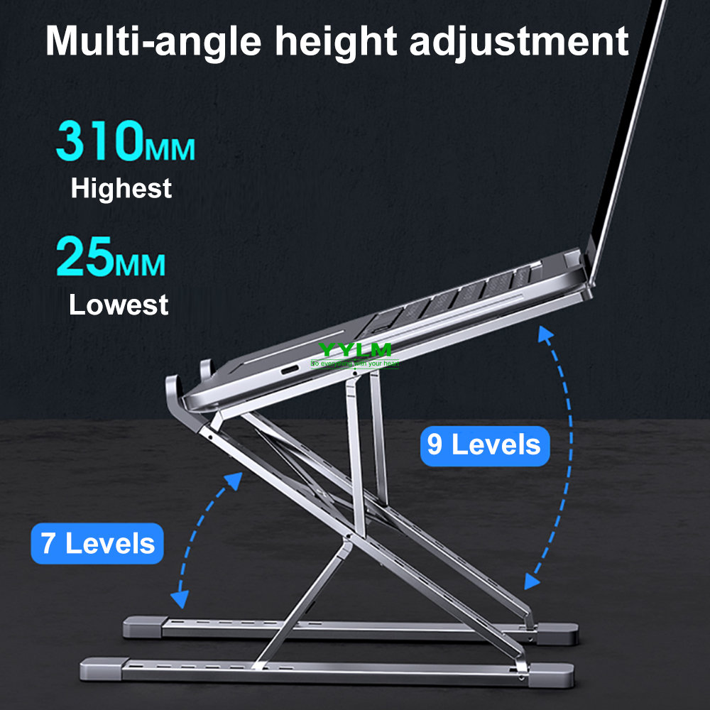 YYLM NEW N8 Adjustable Laptop  – Desk Setup Pink Bewertung und Preis