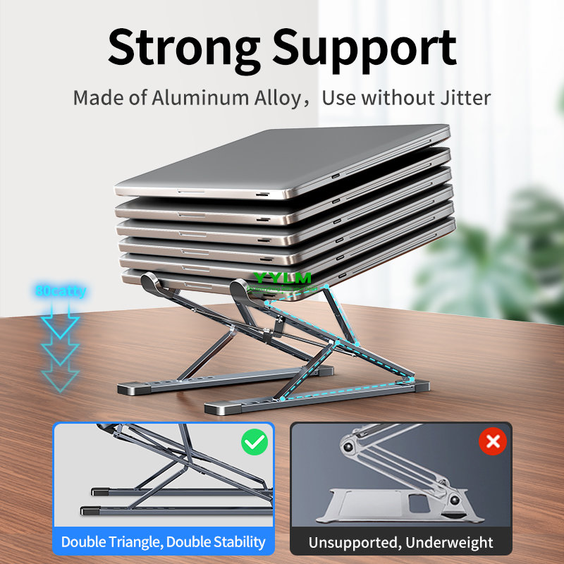 YYLM NEW N8 Adjustable Laptop  – Desk Setup Pink Bewertung und Preis