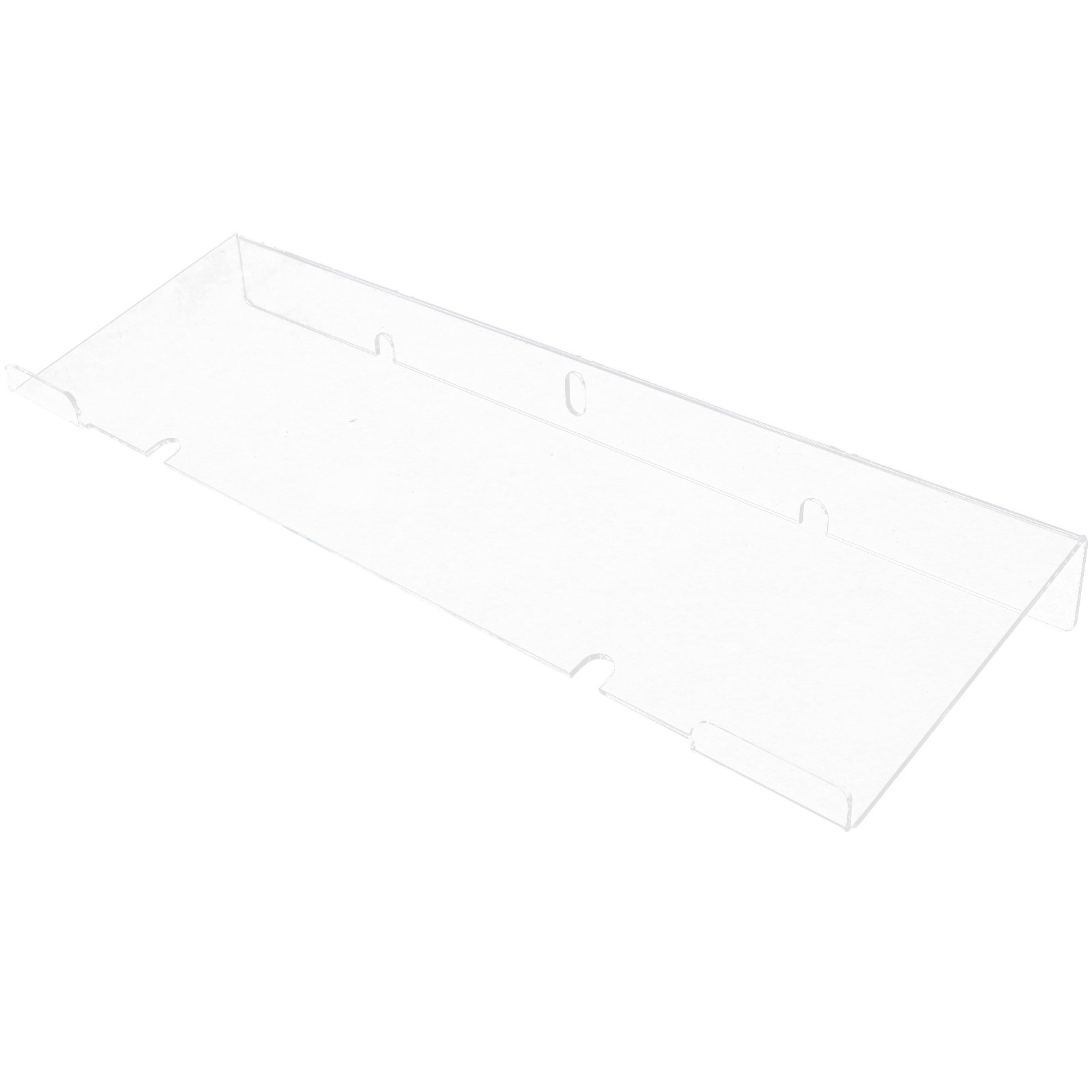 Premium Acrylic Tilted Keyboar – Ergonomic Desk Setup Keyboard Bewertung und Preis