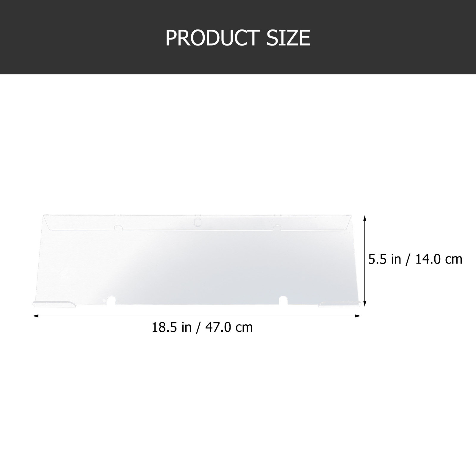 Premium Acrylic Tilted Keyboar – Ergonomic Desk Setup Keyboard Bewertung und Preis