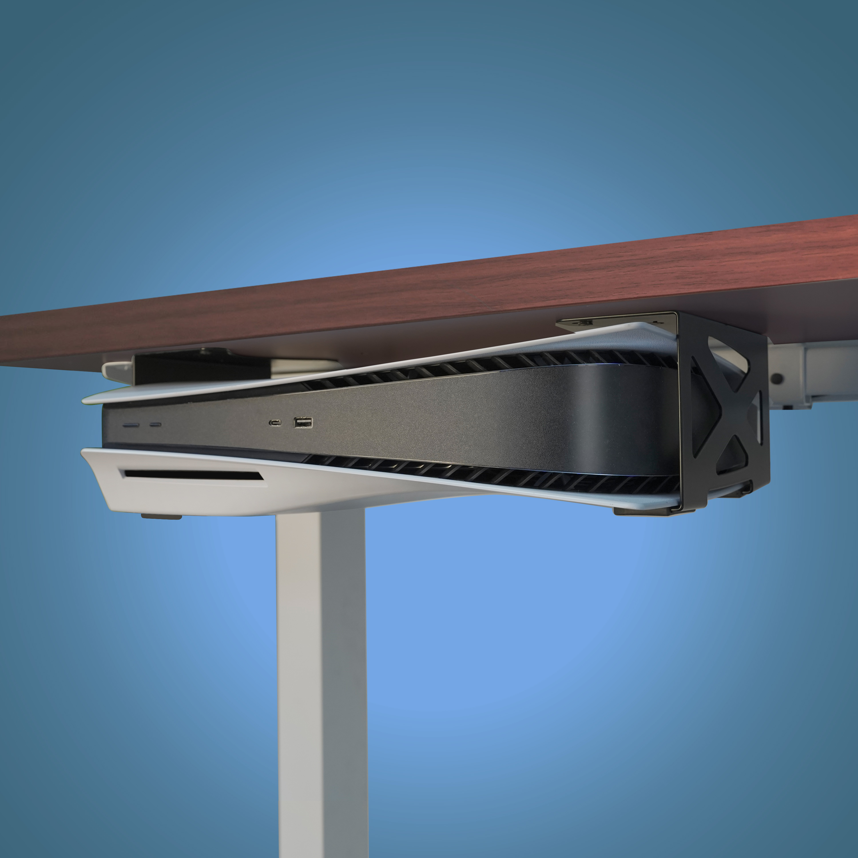 Monzlteck Under Desk Holder fo – Desk Setup Xbox Bewertung und Preis