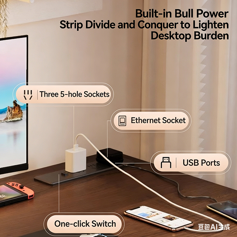 Modern Iron Dual Motor Electri – Desk Setup Home Office Bewertung und Preis