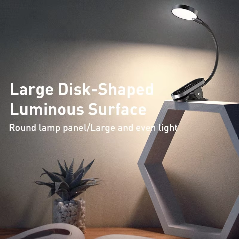Baseus Portable Desk Lamp LED  – Desk Setup Laptop Bewertung und Preis