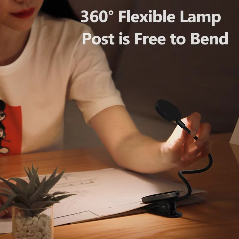 Baseus Portable Desk Lamp LED  – Desk Setup Laptop Bewertung und Preis