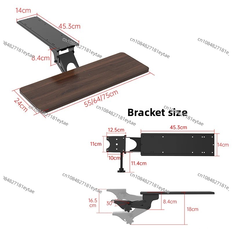 Ergonomic Under Desk Keyboard  – Ergonomic Desk Setup Keyboard Bewertung und Preis