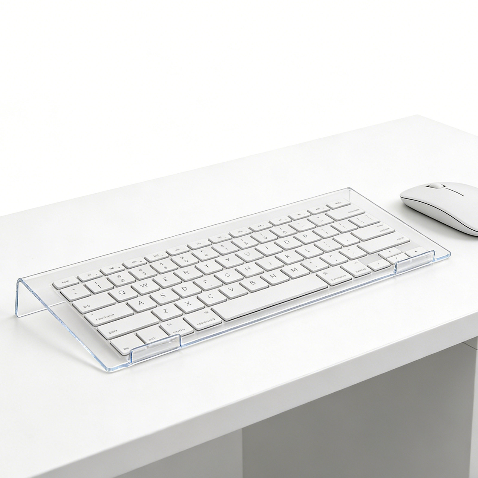 Adjustable Ergonomic Clear Acr – Ergonomic Desk Setup Keyboard Bewertung und Preis