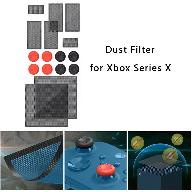 Anti Dust Filter Cover For Xbo – Desk Setup Xbox Bewertung und Preis