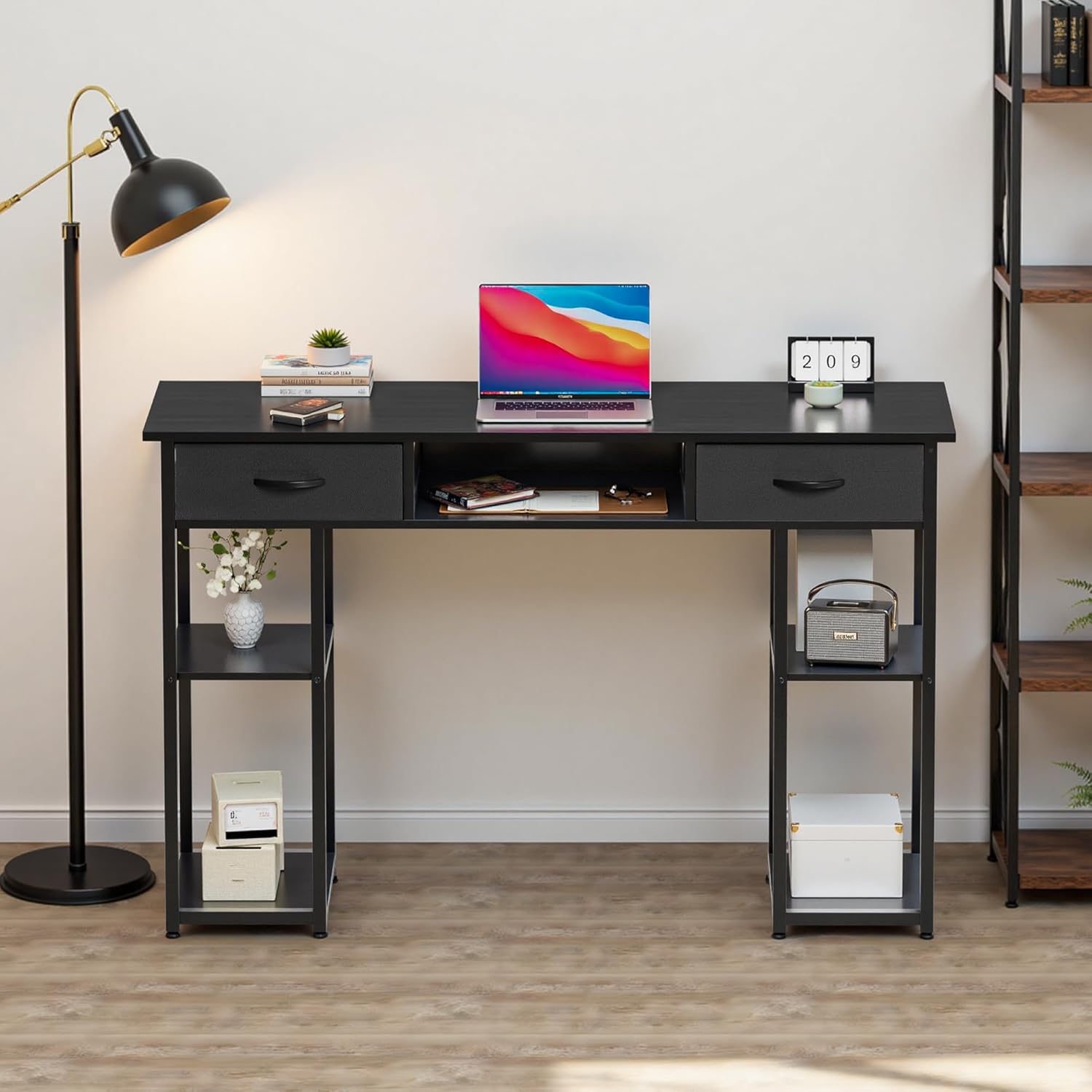 48-Inch Computer Desk with Fab – Work Desk Home Setup Bewertung und Preis