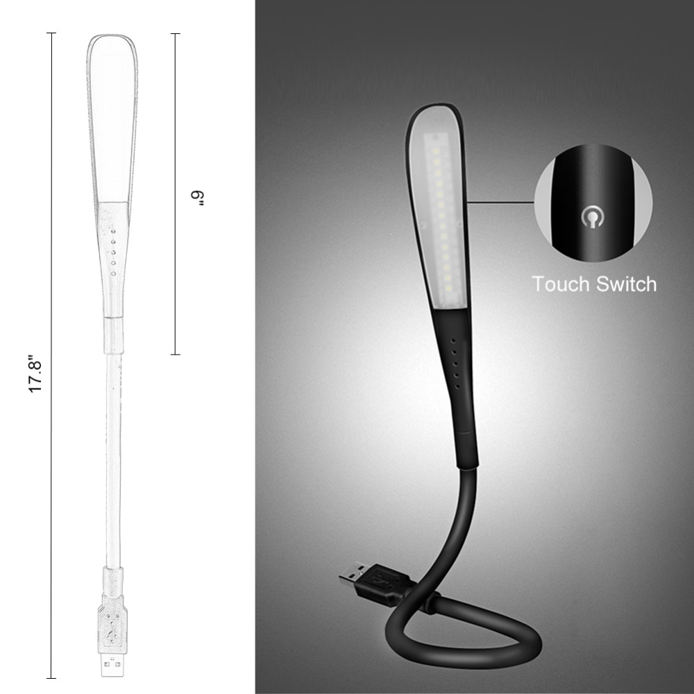 Mini LED Lights USB Light Port – Desk Setup Laptop Bewertung und Preis
