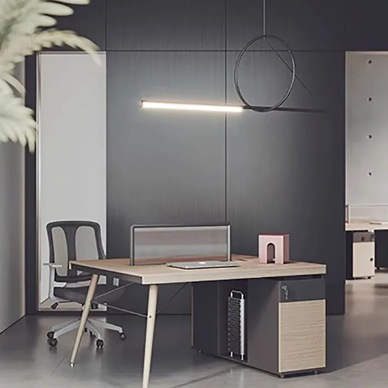 Wooden Executive Writing Desk  – Work Desk Home Setup Bewertung und Preis