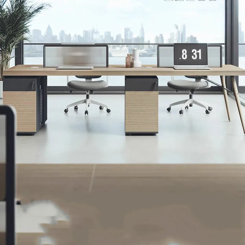 Wooden Executive Writing Desk  – Work Desk Home Setup Bewertung und Preis