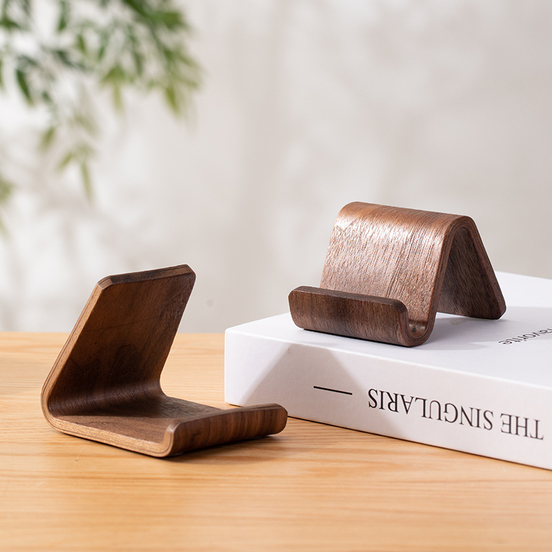 2-in-1 Black Walnut Solid Wood – Desk Setup Home Office Bewertung und Preis
