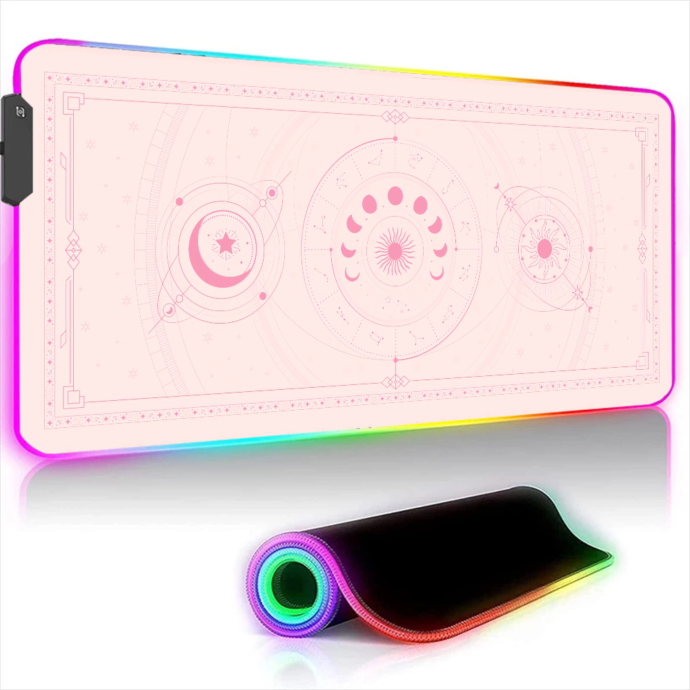 Pc Gamer Xxl Mouse Pad Oracle- – Desk Setup Pink Bewertung und Preis
