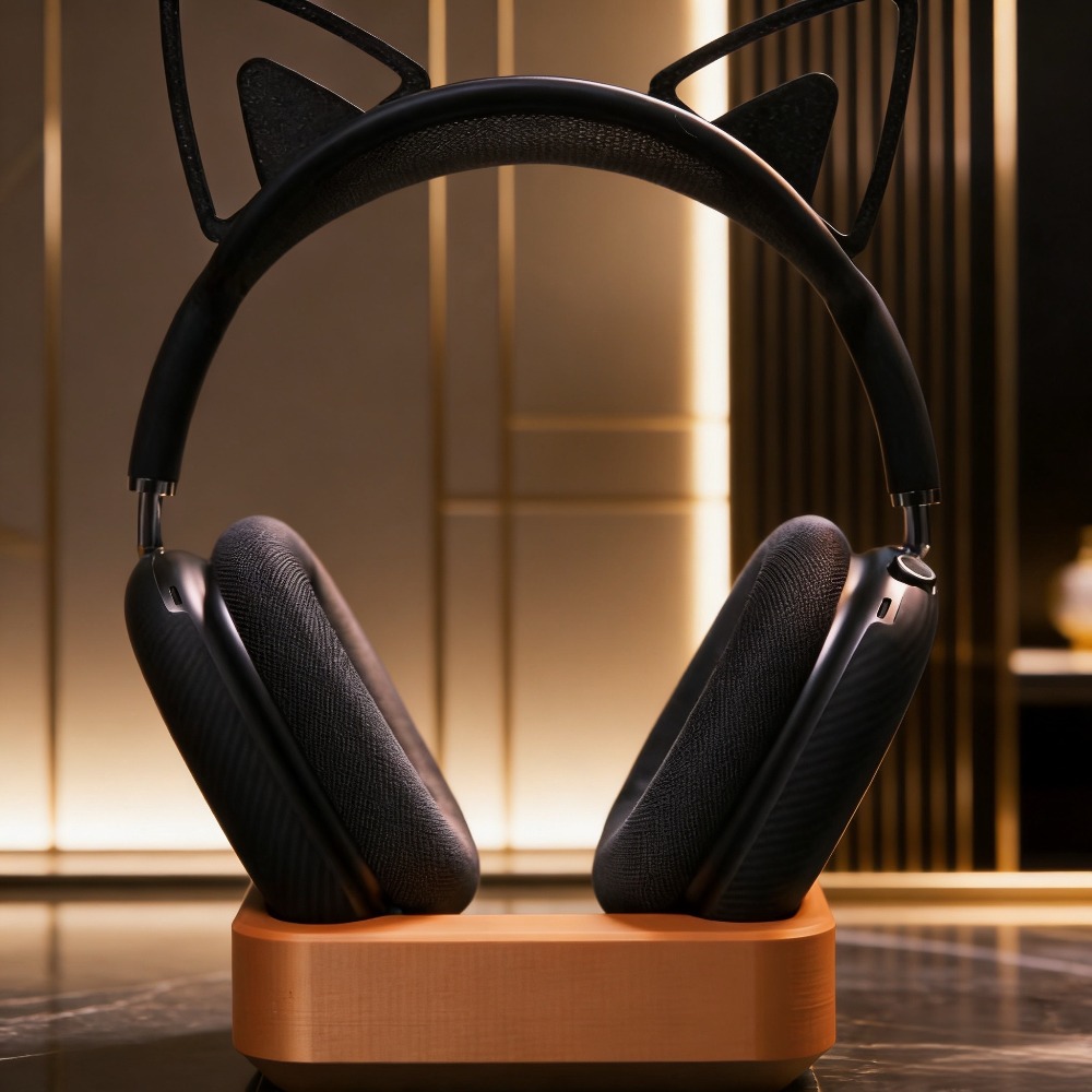Headphone Sleep Compartment Cu – Desk Setup Headphone Stand Bewertung und Preis