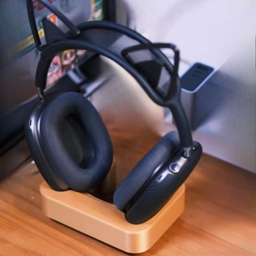 Headphone Sleep Compartment Cu – Desk Setup Headphone Stand Bewertung und Preis