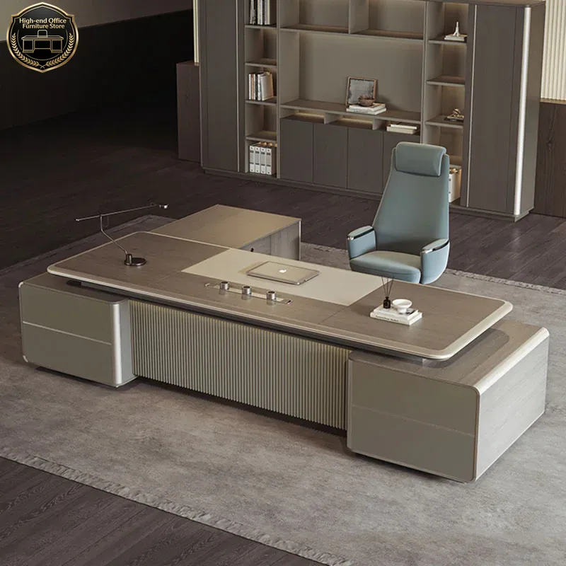 Boss Gaming L Table Home Offic – Work Desk Home Setup Bewertung und Preis
