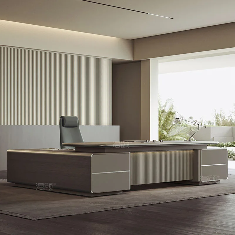 Boss Gaming L Table Home Offic – Work Desk Home Setup Bewertung und Preis