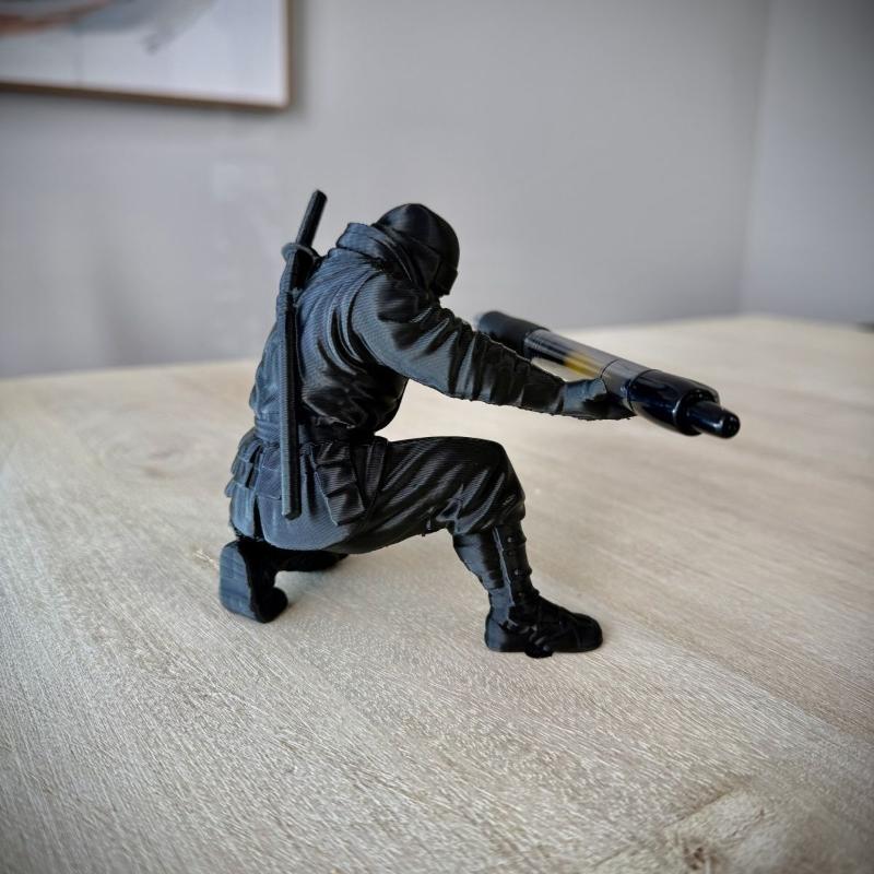 Knight Pen Holder Unique Desk  – Desk Setup Home Office Bewertung und Preis