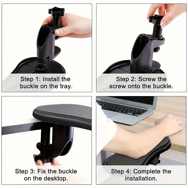 1pc Ergonomic Desk Armrest Ext – Ergonomic Desk Setup Keyboard Bewertung und Preis