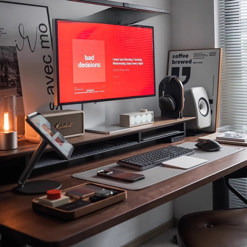 Z1 Monitor Height Increasing R – Desk Setup Living Room Bewertung und Preis