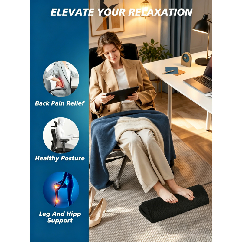 Memory Foam Under Desk Footres – Desk Setup Living Room Bewertung und Preis