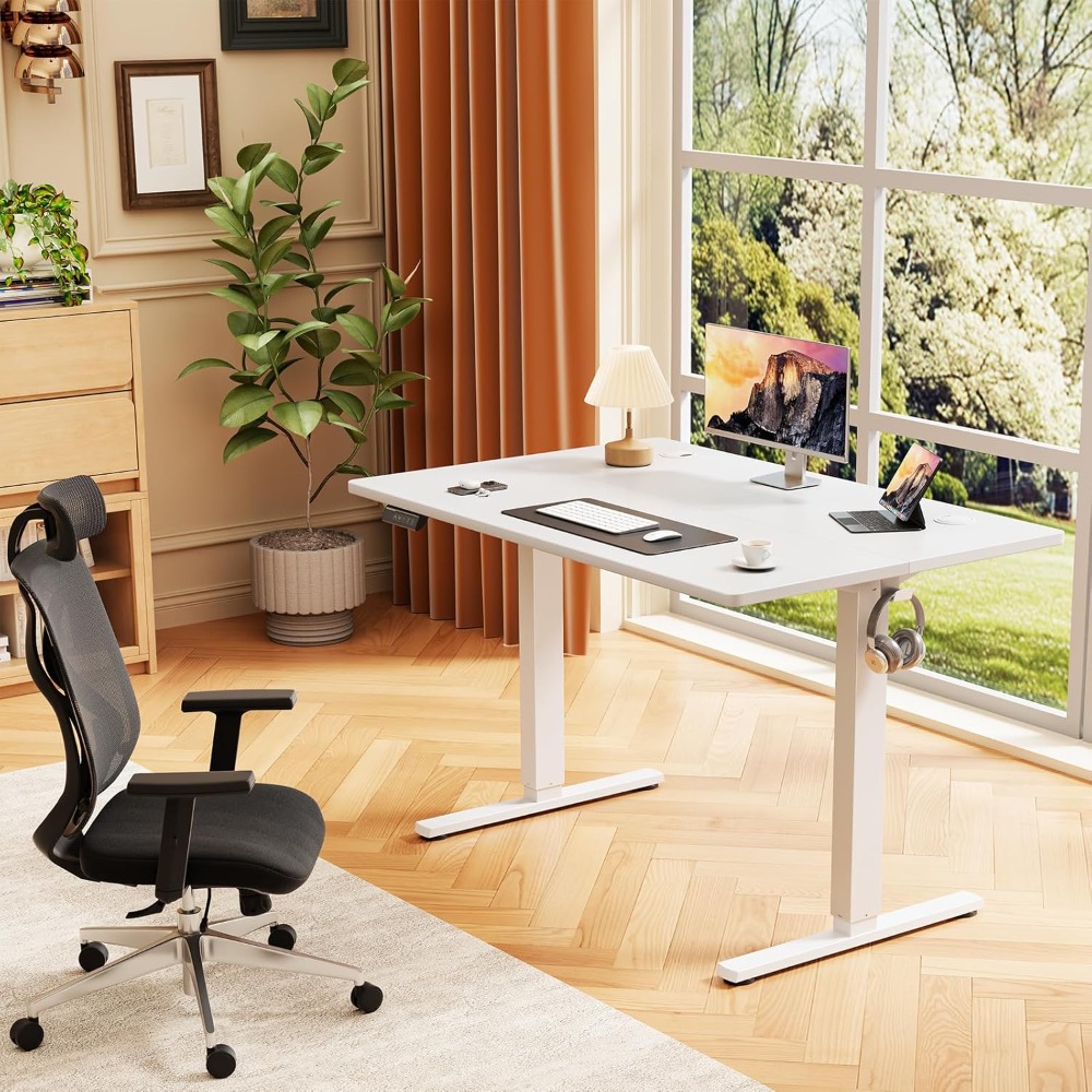 Electric Standing Desk Adjusta – Desk Setup Home Office Bewertung und Preis