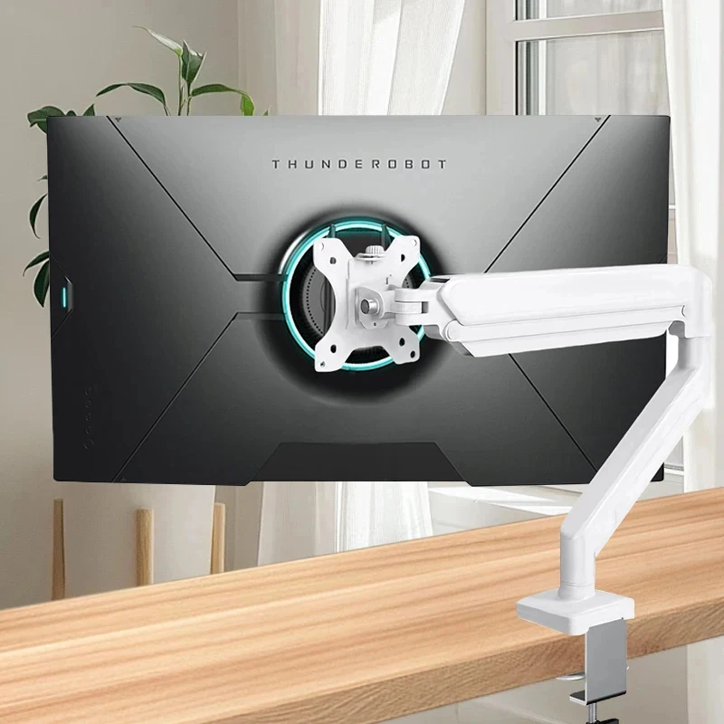 Single Monitor Desk Mount Arm– – Desk Setup Home Office Bewertung und Preis