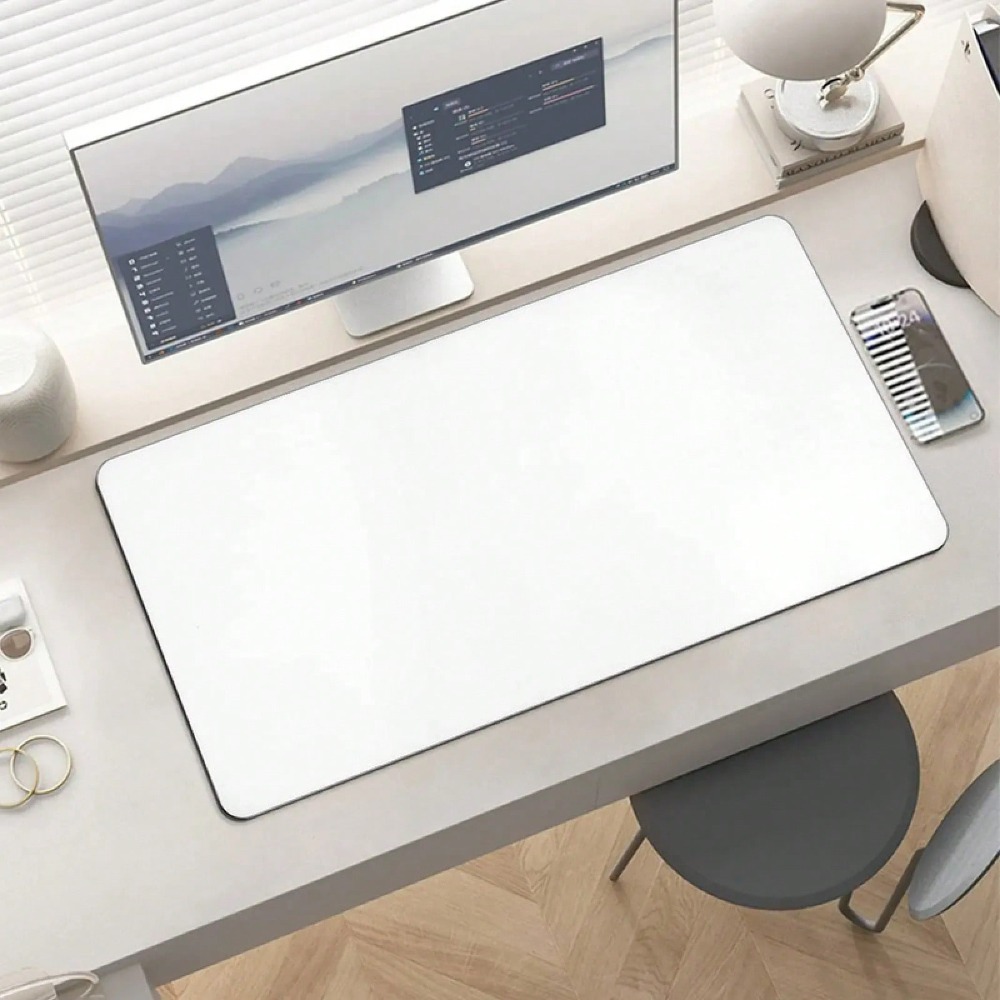 Pink Paw Print Desk Pad ，Large – Desk Setup Pink Bewertung und Preis