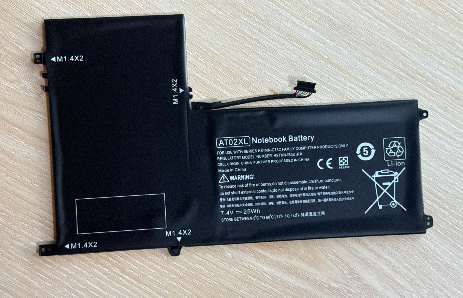 AT02XL Battery For HP ElitePad – Desk Setup Laptop Bewertung und Preis