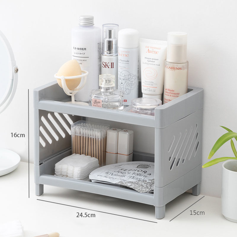 Desktop Storage Rack Multi-Lay – Desk Setup Home Office Bewertung und Preis