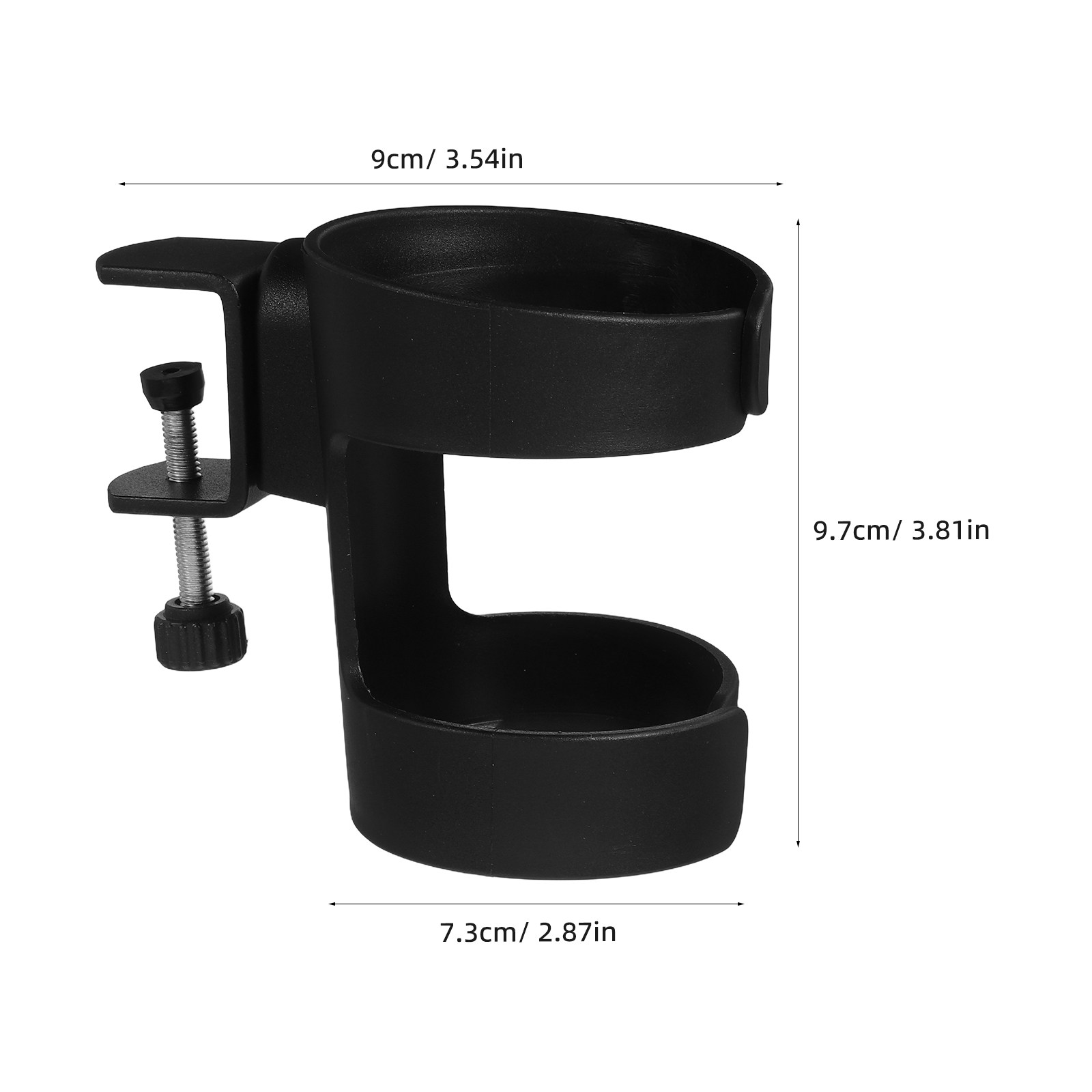 Desk Cup Holder Clamp Adjustab – Desk Setup Home Office Bewertung und Preis