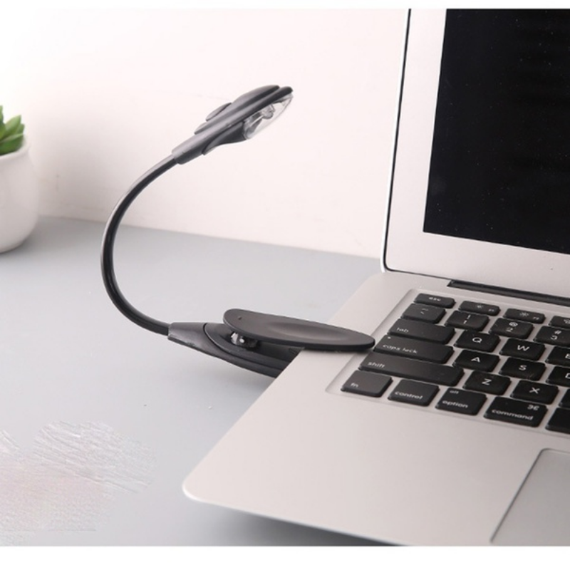 Mini Flexible Clip-on Bright B – Desk Setup Laptop Bewertung und Preis