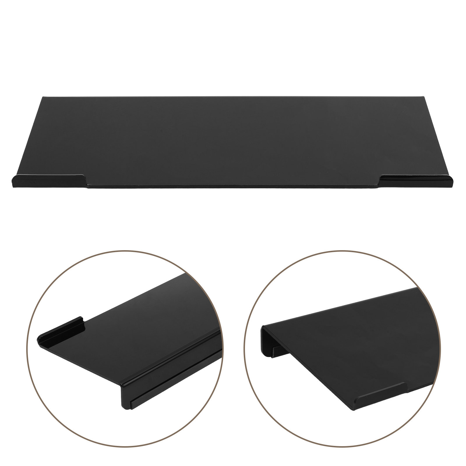 78-Key Acrylic Keyboard Stand  – Ergonomic Desk Setup Keyboard Bewertung und Preis
