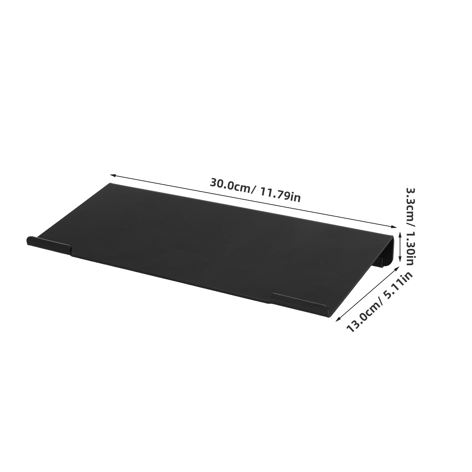 78-Key Acrylic Keyboard Stand  – Ergonomic Desk Setup Keyboard Bewertung und Preis