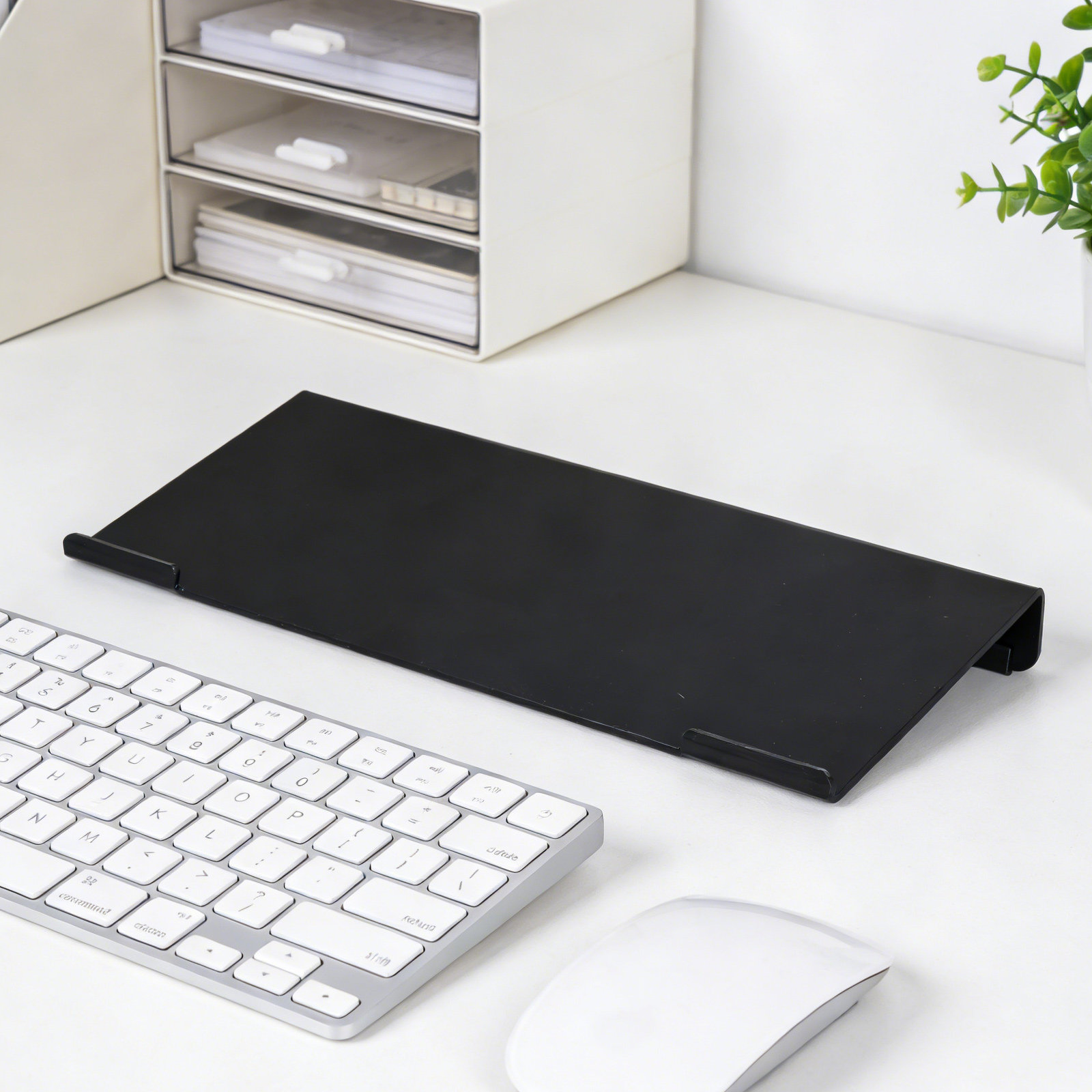 78-Key Acrylic Keyboard Stand  – Ergonomic Desk Setup Keyboard Bewertung und Preis