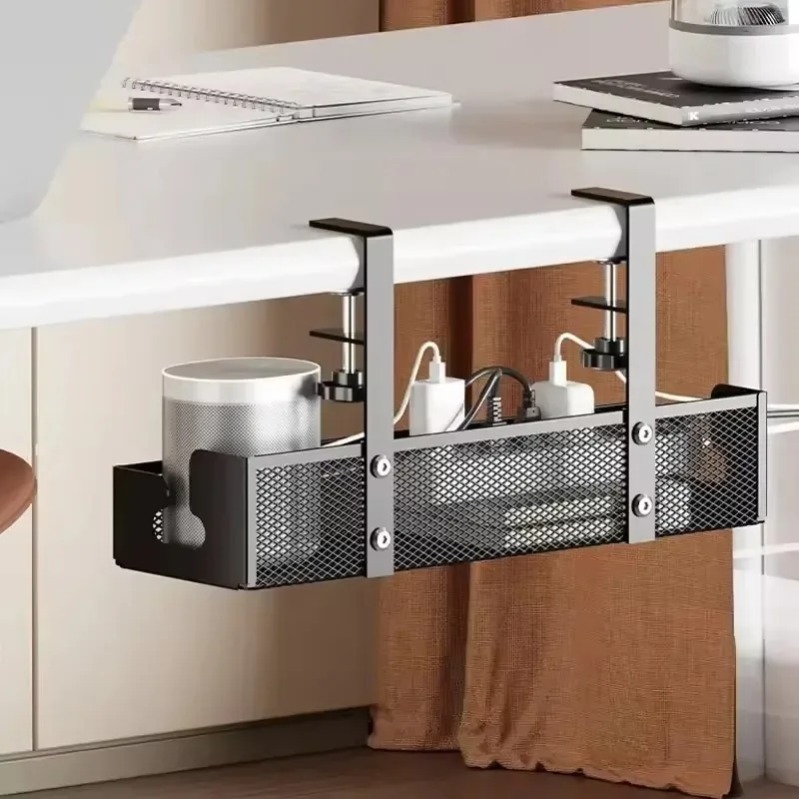 Desk Cord Storage rack No Dril – Desk Setup Living Room Bewertung und Preis