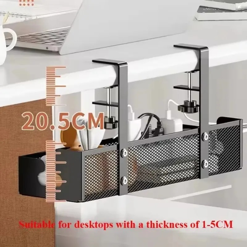 Desk Cord Storage rack No Dril – Desk Setup Living Room Bewertung und Preis