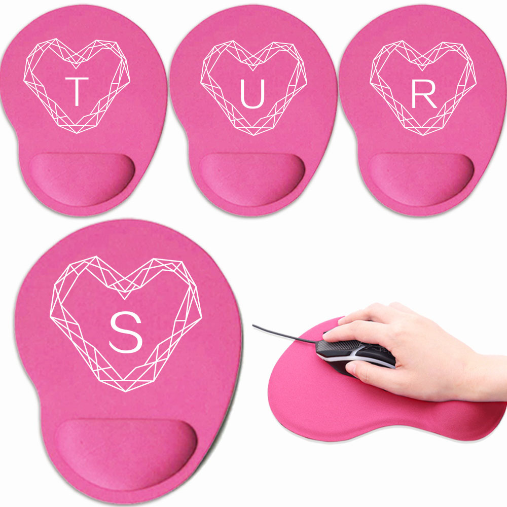 Mouse Pad Gaming MousePad Prem – Desk Setup Pink Bewertung und Preis