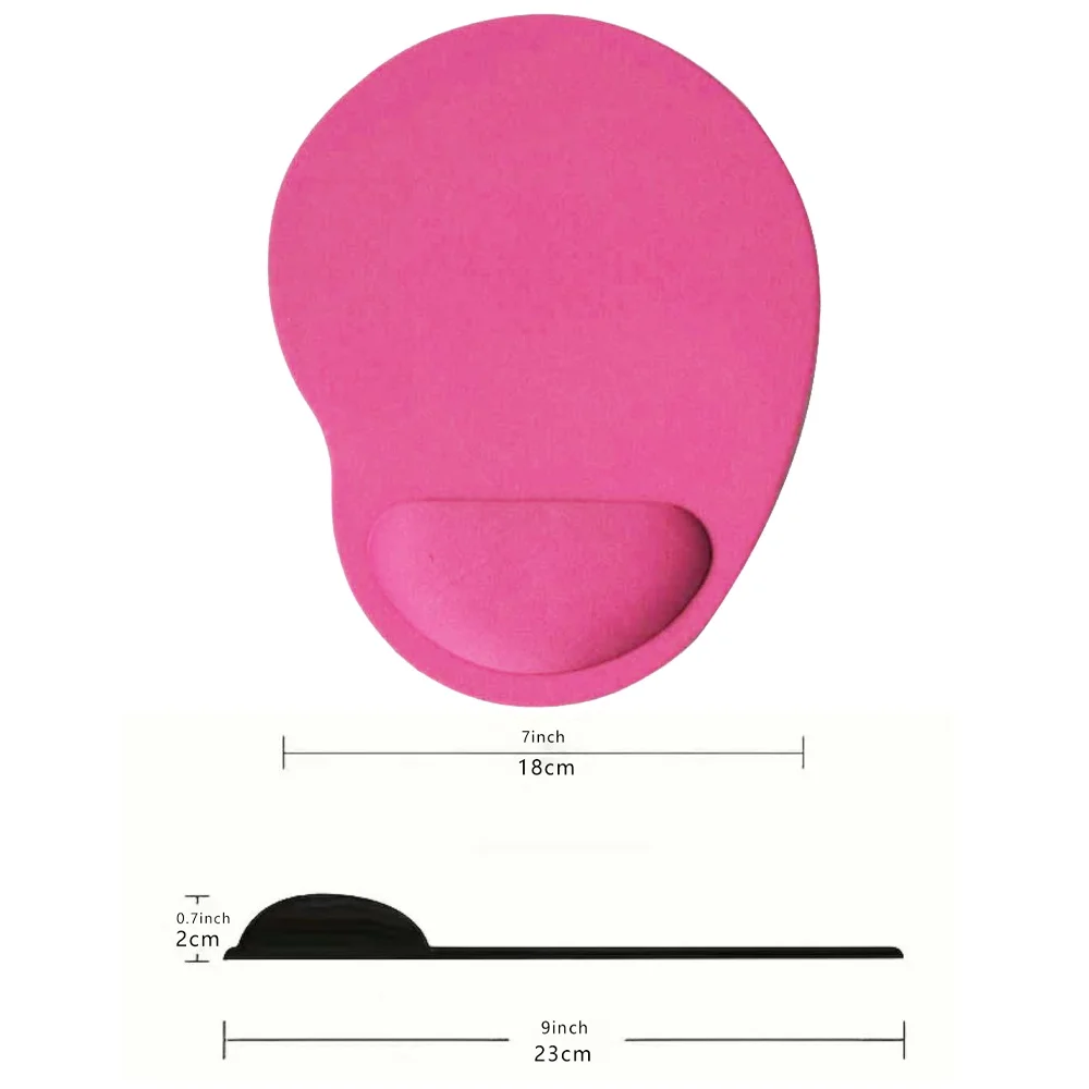 Mouse Pad Gaming MousePad Prem – Desk Setup Pink Bewertung und Preis