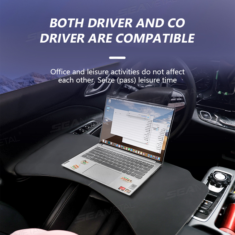 SEAMETAL Car Temporary Tray fo – Desk Setup Laptop Bewertung und Preis