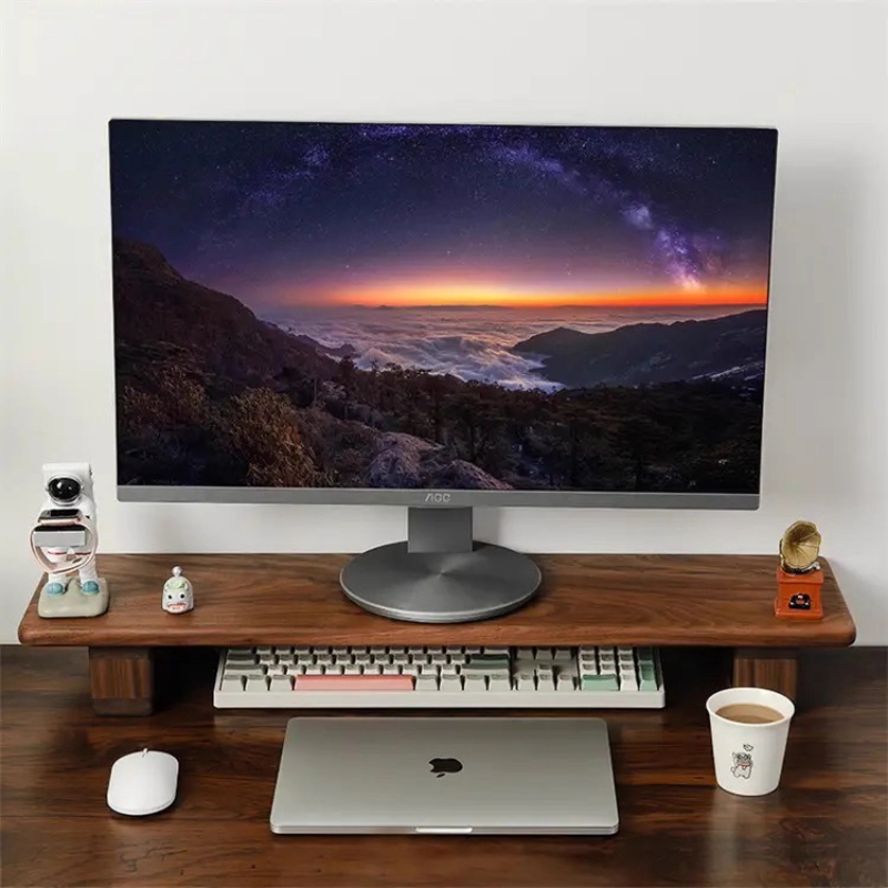 Ergonomic Screen Base Platform – Desk Setup Living Room Bewertung und Preis