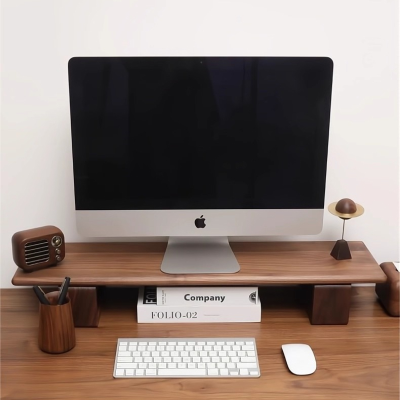 Ergonomic Screen Base Platform – Desk Setup Living Room Bewertung und Preis