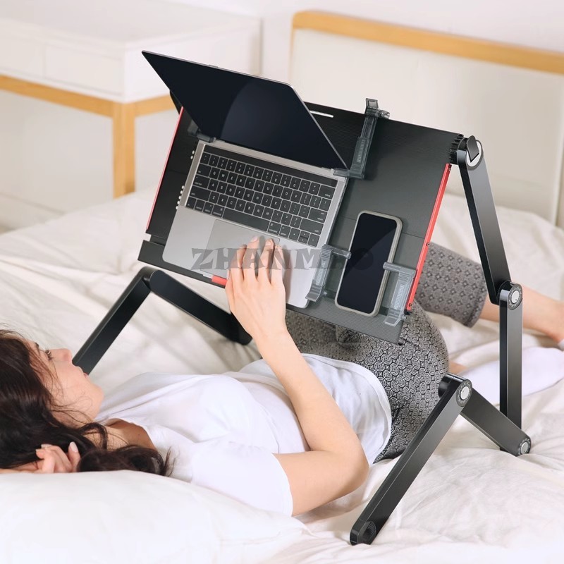 Lying Flat on The Bed, Laptop  – Desk Setup Laptop Bewertung und Preis